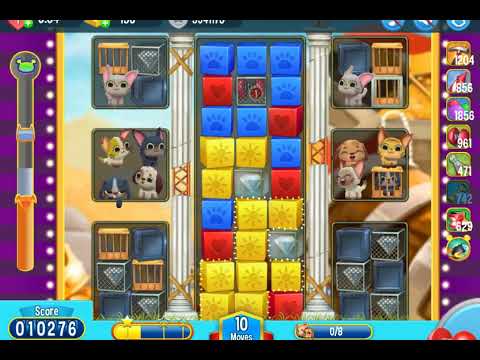 Pet Rescue Saga   Level 5277 no boosters