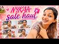 Nykaa Products I Grabbed On Discount Nakshathra Nagesh