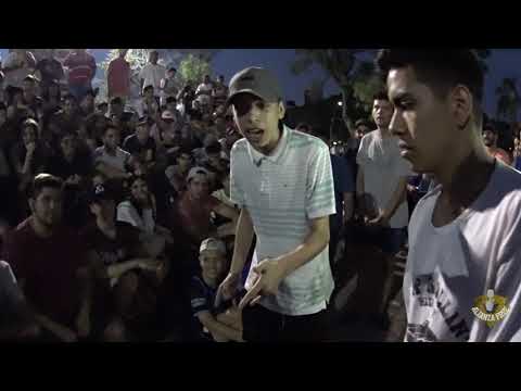 HADESICE vs. RUSTY vs. PALA: OCTAVOS - Alianza Free 2019