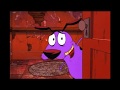 Courage The Cowardly Dog Meme Behind The Door