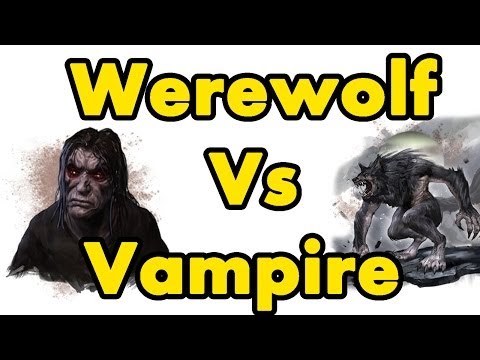 ESO Werewolf Guide - How to become a powerful Werewolf! - AlcastHQ