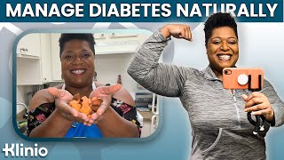 How to Manage Diabetes Naturally: Hannah