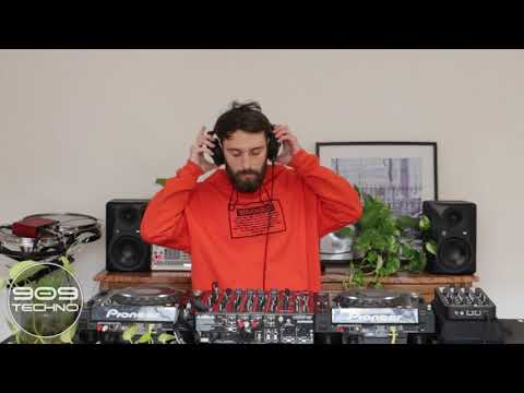 Nicolas Salgado #Resident by 909 Techno