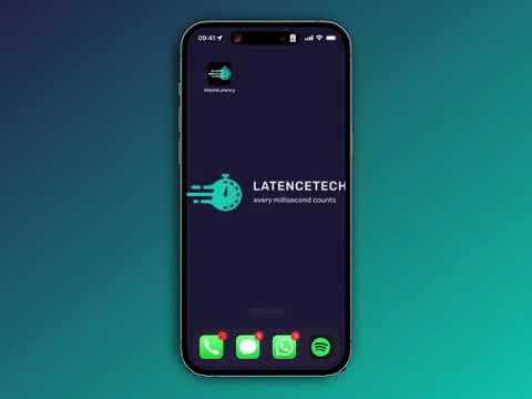 Mobile Latency Measurement video thumbnail