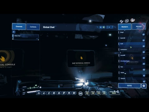 Star Citizen 3.4.3 - Making things interesting !