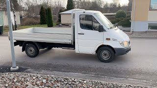 Φορτηγού καρότσας < 3.5τ Mercedes-Benz Sprinter προς πώληση - Απεικόνιση 4 | Autoline GR Φορτηγό καρότσα < 3.5τ Mercedes-Benz Sprinter | Απεικόνιση 4 - Autoline