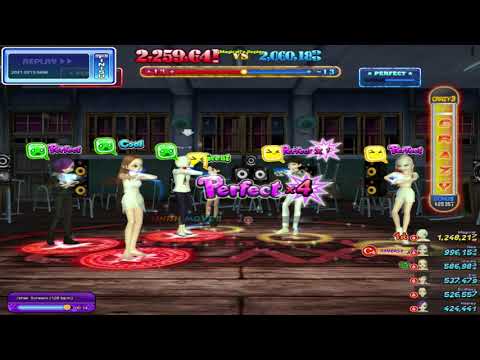 AUDITION GALAXY FAM BATTLE