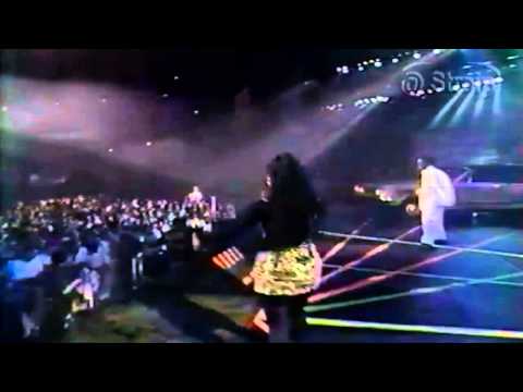 ICE MC feat. ALEXIA - It's A Rainy Day (Live, Dance Machine, France (Widescreen - 16:9)
