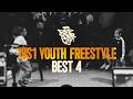Nanako Vs Aby 1VS1 YOUTH FREESTYLE BEST 4 Rep Your City 2026