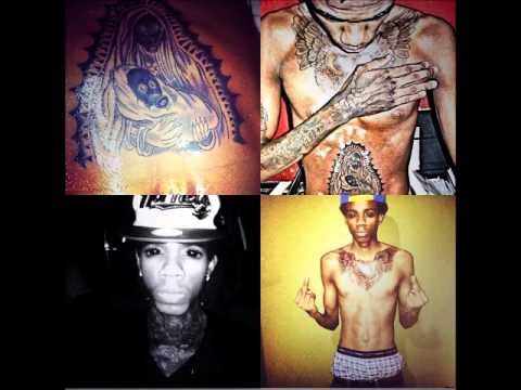 Alkaline - No Fucking Behaviour(Full song Raw) June 2014|Desert Riddim|READY| @Lava_Vein