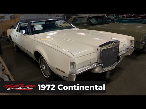 1972 Lincoln Continental Mark IV (CC-1274520) for sale in St. Charles, Missouri