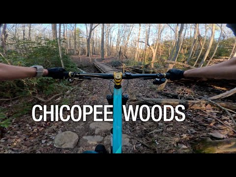 I BARELY Squeezed This In! Chicopee Woods, Gainesville, GA