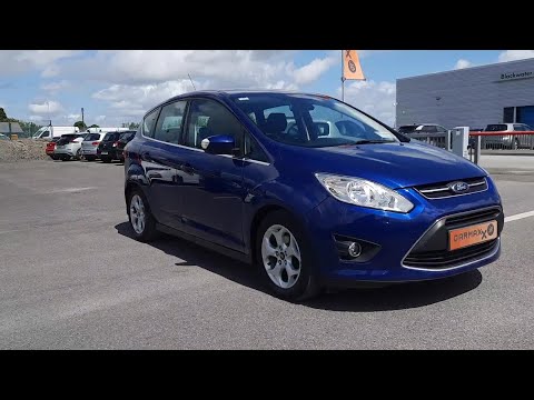 Ford C-MAX 1.6tdci 95ps Activ 5 Seat