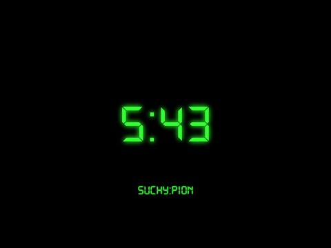 5:43 - Suchy Pion