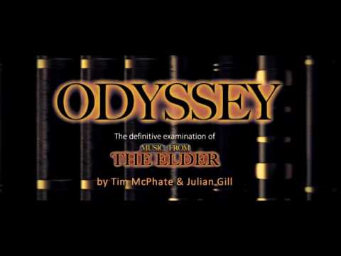 KISS "Odyssey" Elder Book Trailer (Updated)
