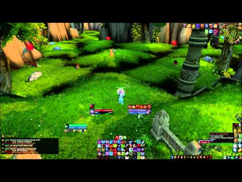 5.4.8 Frost DK PVP, reaping the souls of nerds