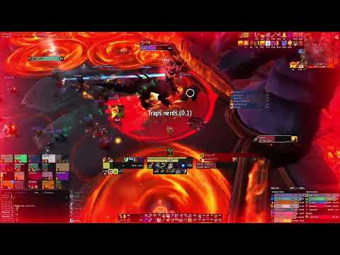 Aberrus, the Shadowed Crucible, Zskarn Mythic Kill - Sub Rogue POV