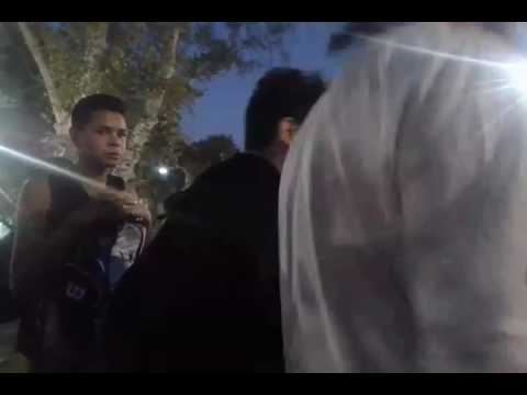 RDR & WR vs MDO & PLK // 4TOS// REY DE LA FUENTE