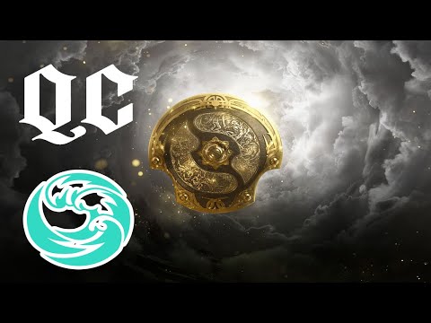 [HIGHLIGHTS] Quincy Crew vs beastcoast - Game 2 - The International - Group Stage