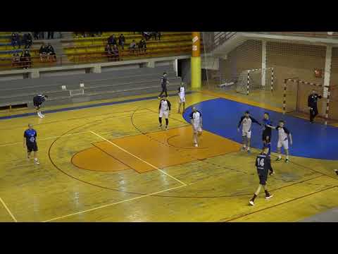 SBRL 8. kolo / IZ / RK Priboj - RK Goč Merkur