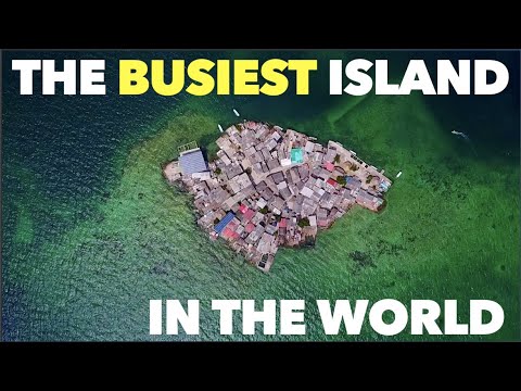 世界上最繁忙的島嶼 (The Busiest Island in the World)