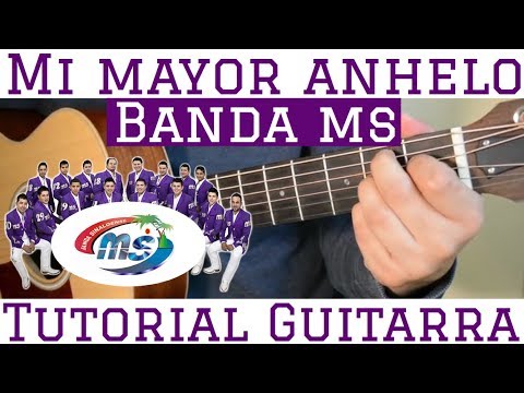 Mi Mayor Anhelo - Banda MS