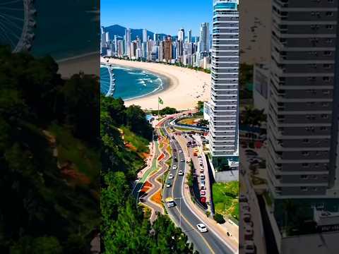 Balneário Camboriú: A Dubai Brasileira! 🏙️🏖️