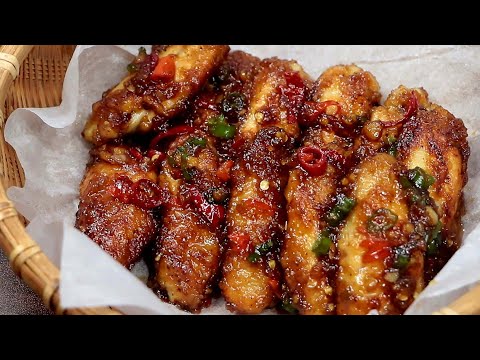 초간단 치킨레시피! 파는것 보다 더 맛있어요~ 교촌 간장치킨 배달 보다 빠르고 쉽게 만들어 드세요