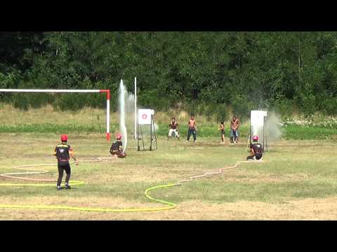 4. kolo ZHL - Štefanov - DHZ Kúty 2.pokus