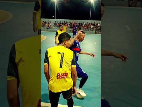 Semifinal na CBU em Wall Ferraz do Piauí #futboboes #futebol #futsal