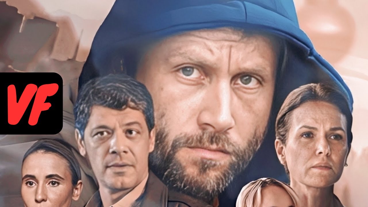 SLEEPING DOG Bande Annonce VF (Netflix 2023)