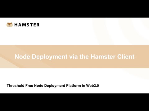 Hamster Operation Example(EN)