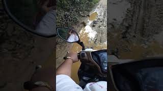 เยี่ยมบ้านนักเรียนบ้านโป่งตีนตั่ง ปี2561