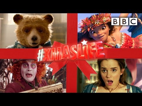 Movies for #XmasLife | Christmas Film Bundle | BBC Trailers