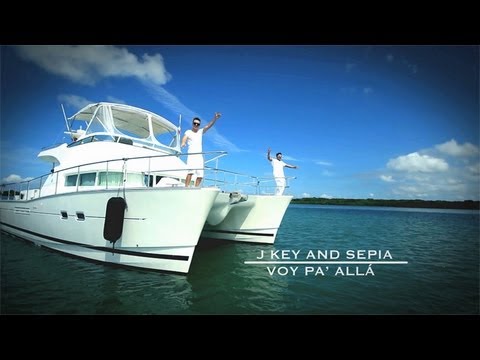 J Key and Sepia "Los Universales" "Voy Pa' Allá" (Official Video)