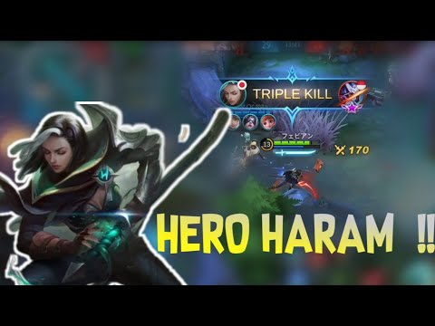 BENEDETTA.EXE 😂😂 - Mobile Legends