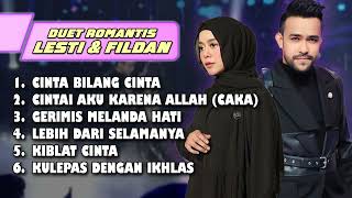 Download lagu DUET ROMANTIS | Fildan & Lesti mp3