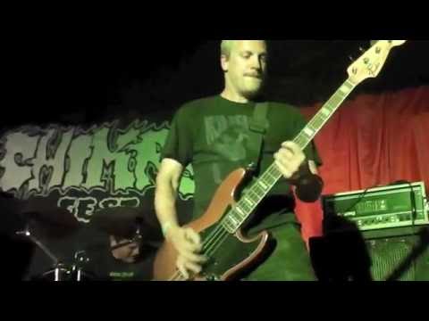 Reproach Live at London, 399 High Road's T-Chances CHIMPYFEST 2016