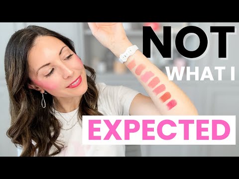 Which Olive Rose Blush Glow Shade is Best? (My Honest Review)