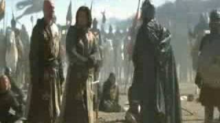 Do we have terms? Crusaders vs Saladin