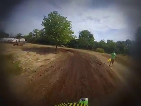 Motocross race gopro 85cc 11-13