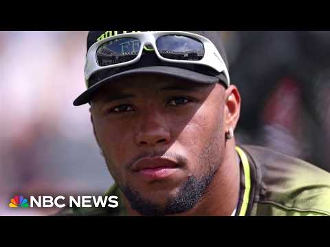 Home Invasion at NFL star Saquon Barkley’s home