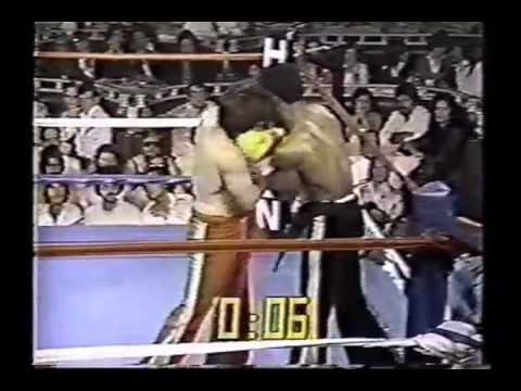 Howard Jackson vs. Benny Urquidez