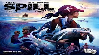 Board Games UnLocked - The Spill video thumbnail