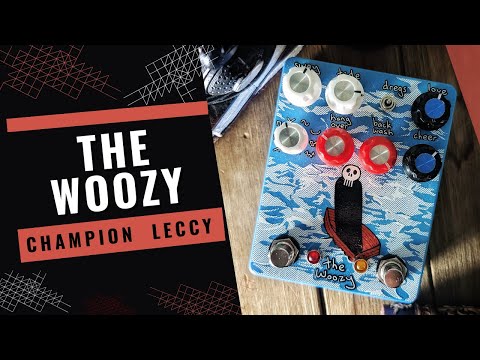 Champion Leccy The Woozy Purple Dusk image 3