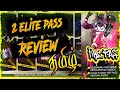 2nd Elite Pass Review In Tamil 1st Elite Pass In Free Fire Tgvarunyt