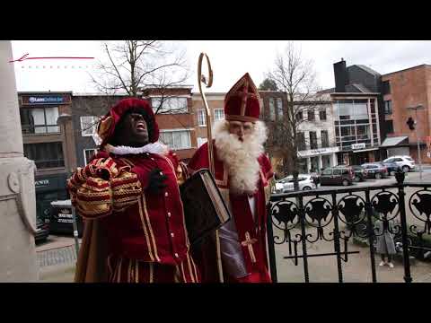 Sint en Piet in Brasschaat - aflevering 1