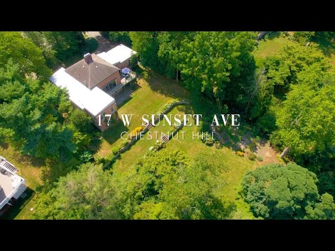 17 W Sunset Ave, Philadelphia, PA 19118 | Chestnut Hill