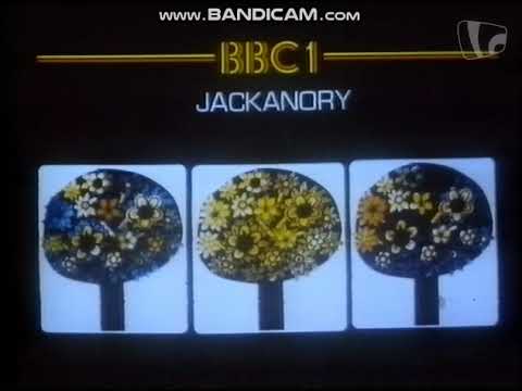 BBC1 continuity 23rd December 1981