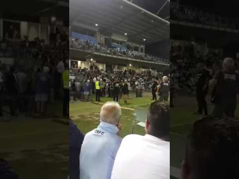 Paul Gallen vs Junior Paulo full fight.